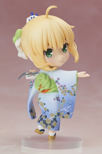 Saber (Kimono), Fate/Stay Night: Unlimited Blade Works 2nd Season, Aniplex, Pre-Painted